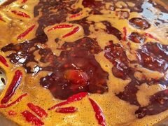 红油锅底-飘香火锅(玉林西路店)