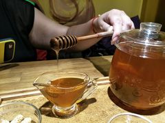 -蜜蜂家的红茶馆(华府店)