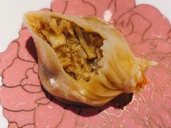 纯蟹粉小笼-蟹榭·本帮江浙菜·蟹宴(五角场合生汇商场店)