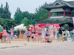 -欢乐水魔方水世界