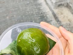 青团-香园茶社·金陵小灶(老门东店)