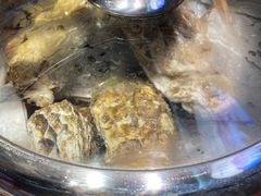 蒸汽海鲜锅-乔哥铭洋海鲜自助(皇城恒隆广场店)