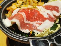 肥牛泡菜锅-万岁寿司(天河领展店)