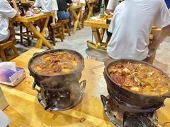 -范贤光鸡公煲(平乐园总店)