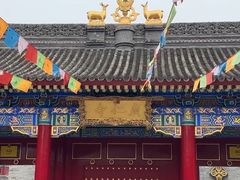 -西安市广仁寺