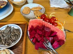 -竹里馆 ·茶食(奥体店)