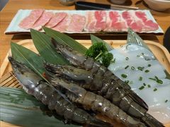 -炼火烤肉店