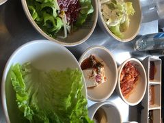送小菜-喜来稀肉(虹泉路店)