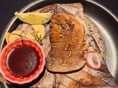 铁板牛舌-花潮料理艺食馆(成都万象城店)