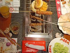 -可口香·非遗老号烧烤(南岗直营店)