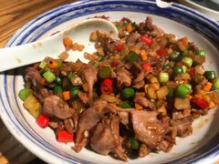 -湘邻呷铺·田园家宴(汉基广场店)