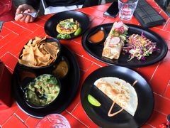 -Luchador摔跤手墨西哥餐厅(恒宇广场店)