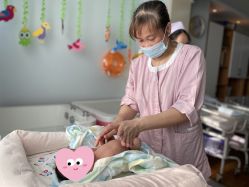 点击看大图 -惠州心享玥月子中心江北店