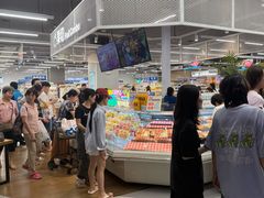 -盒马鲜生(岭南新世界店)