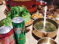 -西塔老太太泥炉烤肉(亚运村店)