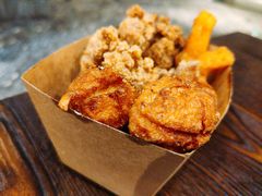 盐酥鸡大满贯-台湾逢甲夜食(天河店)