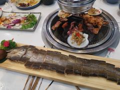 -7星海鲜烧烤(紫光福郡店)