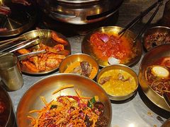 -小核桃烤肉馆(长白店)