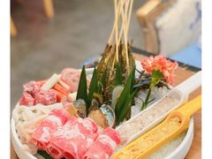 -樾餐厅泰式海鲜火锅(民歌湖店)
