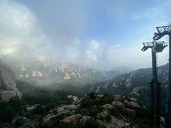 -崂山巨峰游览区