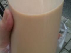 爆爆蛋奶茶-陈记甜品窝(中山北路店)