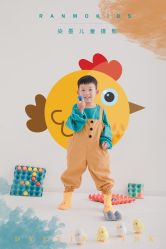 -染墨儿童摄影(转塘店)