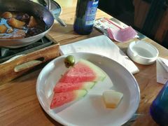 -小放牛炒菜馆(军校店)