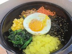 -梨花牛肉汤饭(仁恒伊势丹店)