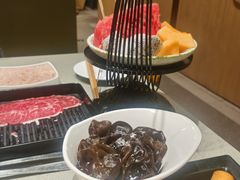 -海底捞火锅(让胡路万达店)