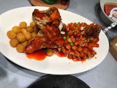 -吴越荣记·苏州菜·松鼠桂鱼(娄门景区店)