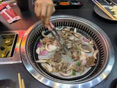 -齐齐哈尔烤肉·烧烤·烤鱼(万科时一区店)
