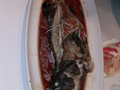 -宝轩渔府·老字号海鲜·正宗津菜(水上店)