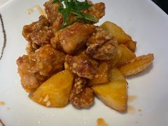 金牌荔枝肉-南门食仙·手工福州菜(南门兜店)