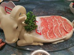 -百草滩羊清水涮羊肉·清真·宁夏盐池滩羊(莲花桥店)