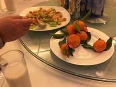 -昆仑饭店-鲜筵餐厅