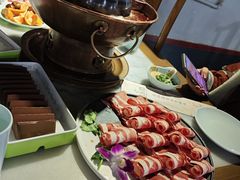 -正福居老北京正宗铜锅泉水涮肉(彰化路店)