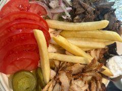 -ELI FALAFEL Lebanese&Mediterranean黎巴嫩美食(富城路店)
