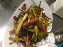 -张记烤羊腿(北花园店)