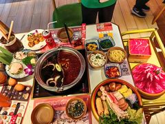 -温禾牛·和牛寿喜烧自助火锅(恒基名人店)