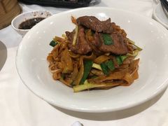 干炒牛河-稻香酒家·34年老字号·港式粤菜(汉街店)