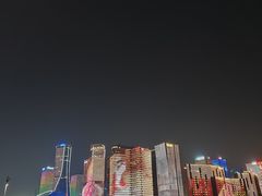 -钱江新城灯光秀
