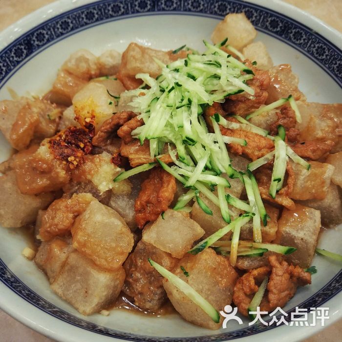 萍香园 煎粉小牛肉