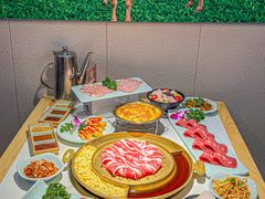 -猪啊牛呀羊啊铜盘烤肉(正大广场店)