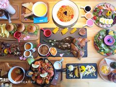 -麦甜创意轻食餐厅(西康路店)