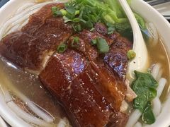 烧鹅濑粉-龙凤点心·饼家(松岗店)