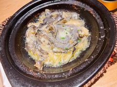 -邹开喜·炭炉鸡煲·海鲜火锅(虹口足球场店)