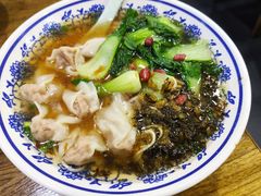 馄饨面-沙县小吃(龙阳广场店)