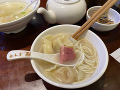 刀鱼汁面-老半斋(福州路店)