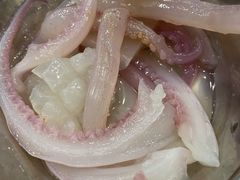 鱿鱼-川香煲(茅台路店)