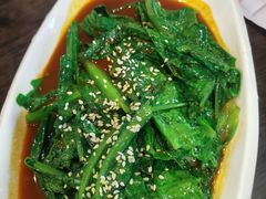 麻酱油麦菜-古代饭堂(冠亚店)